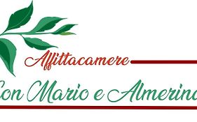 CON MARIO e ALMERINA